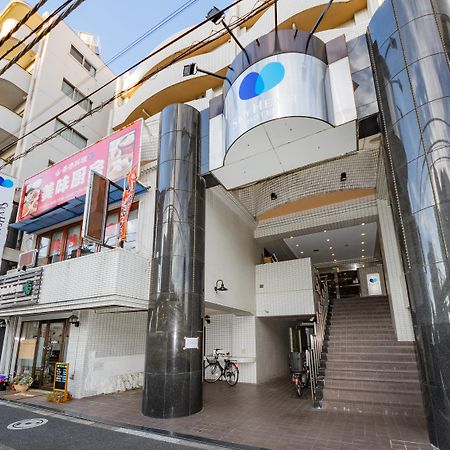 Sky Heart Hotel Koiwa Токио Экстерьер фото