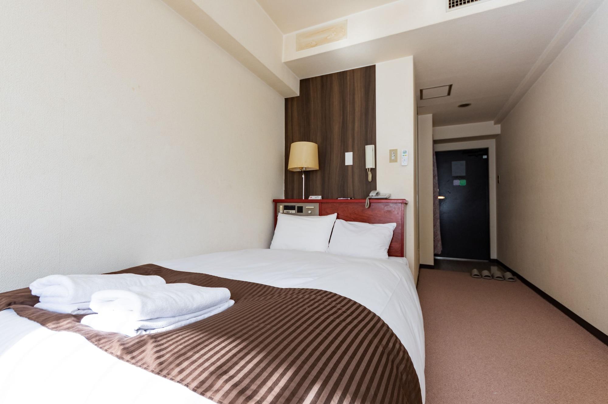 Sky Heart Hotel Koiwa Токио Экстерьер фото