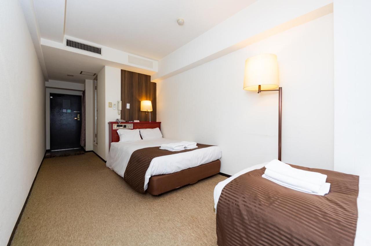Sky Heart Hotel Koiwa Токио Экстерьер фото