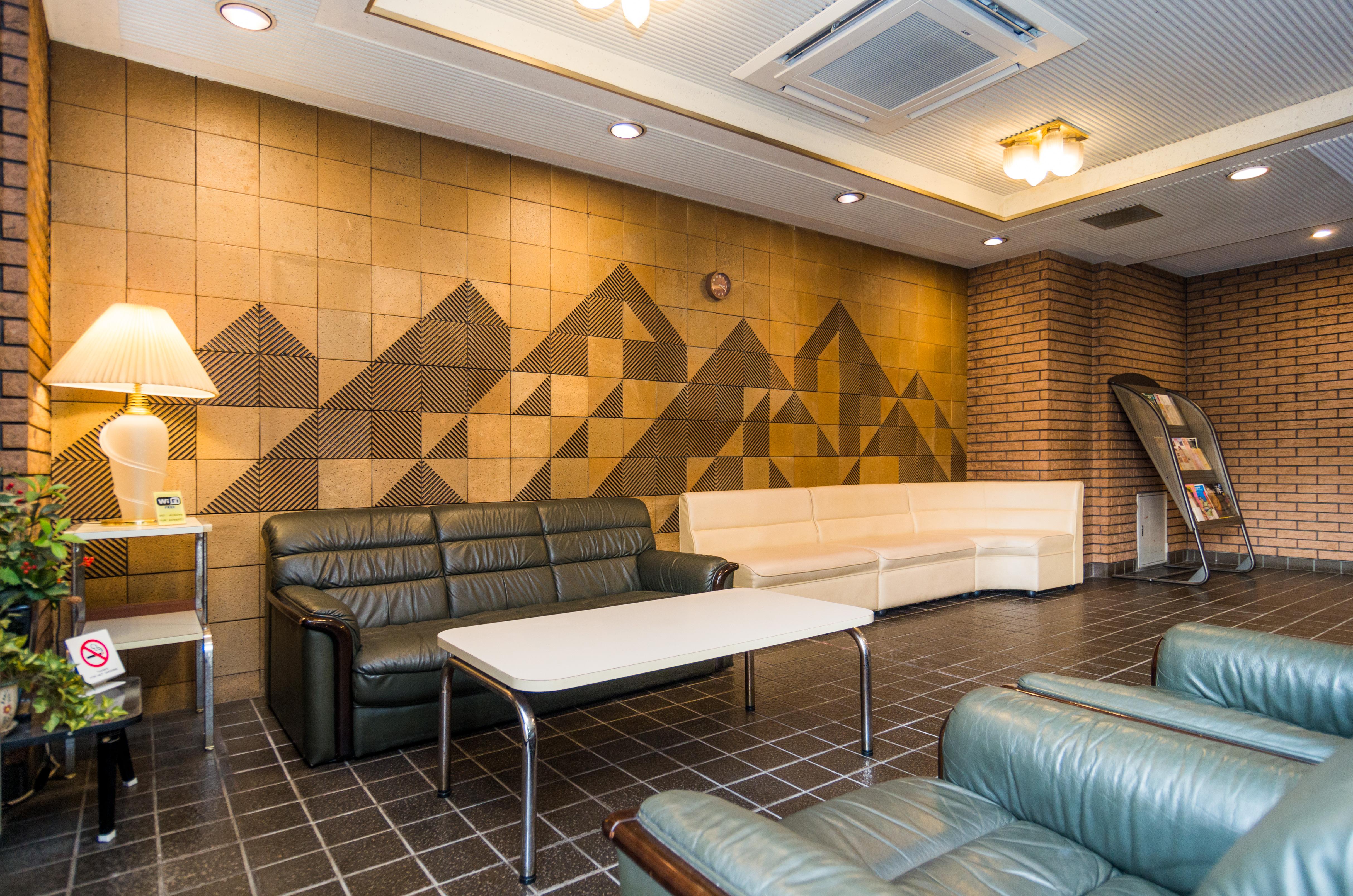 Sky Heart Hotel Koiwa Токио Экстерьер фото