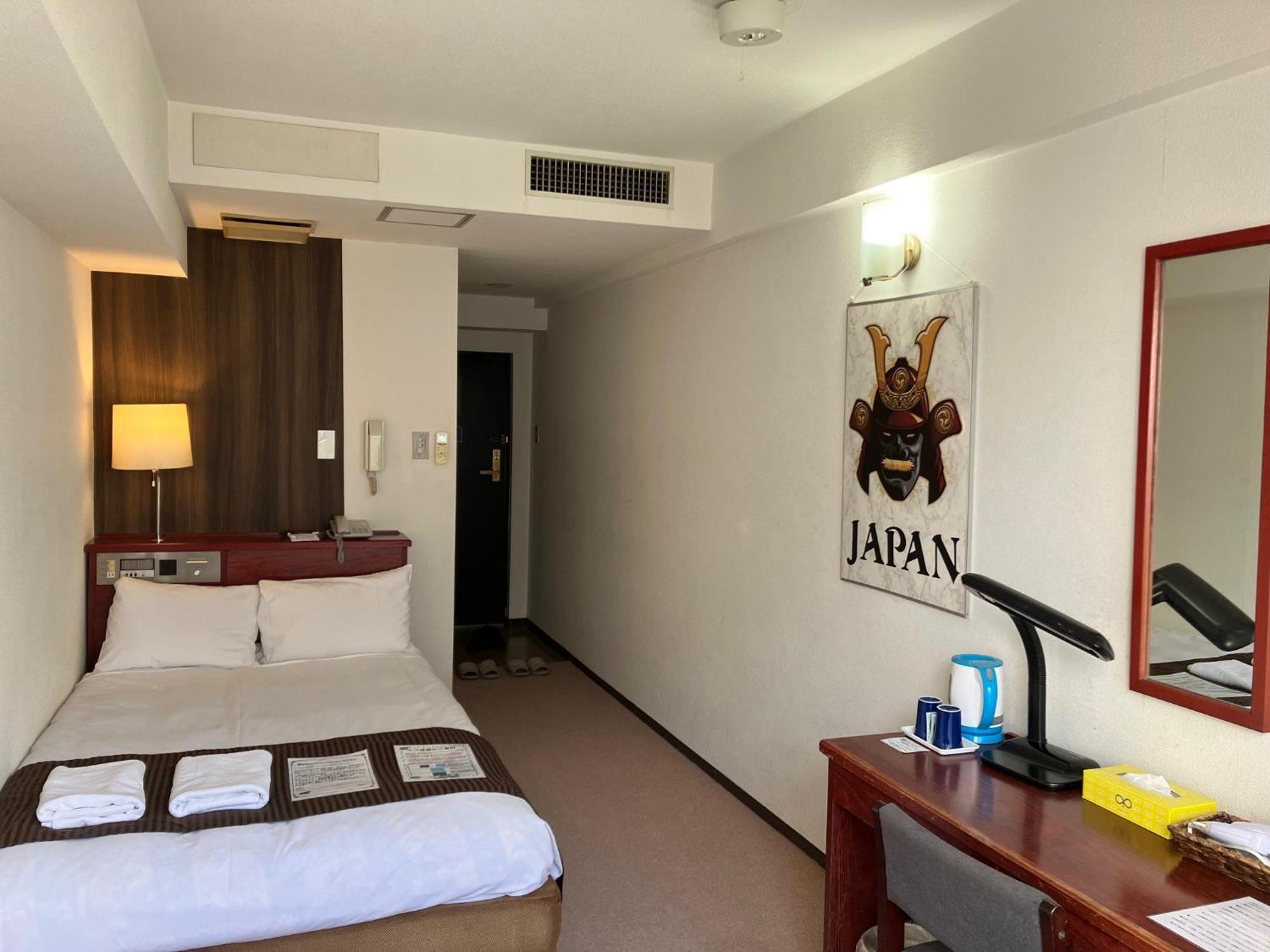 Sky Heart Hotel Koiwa Токио Экстерьер фото