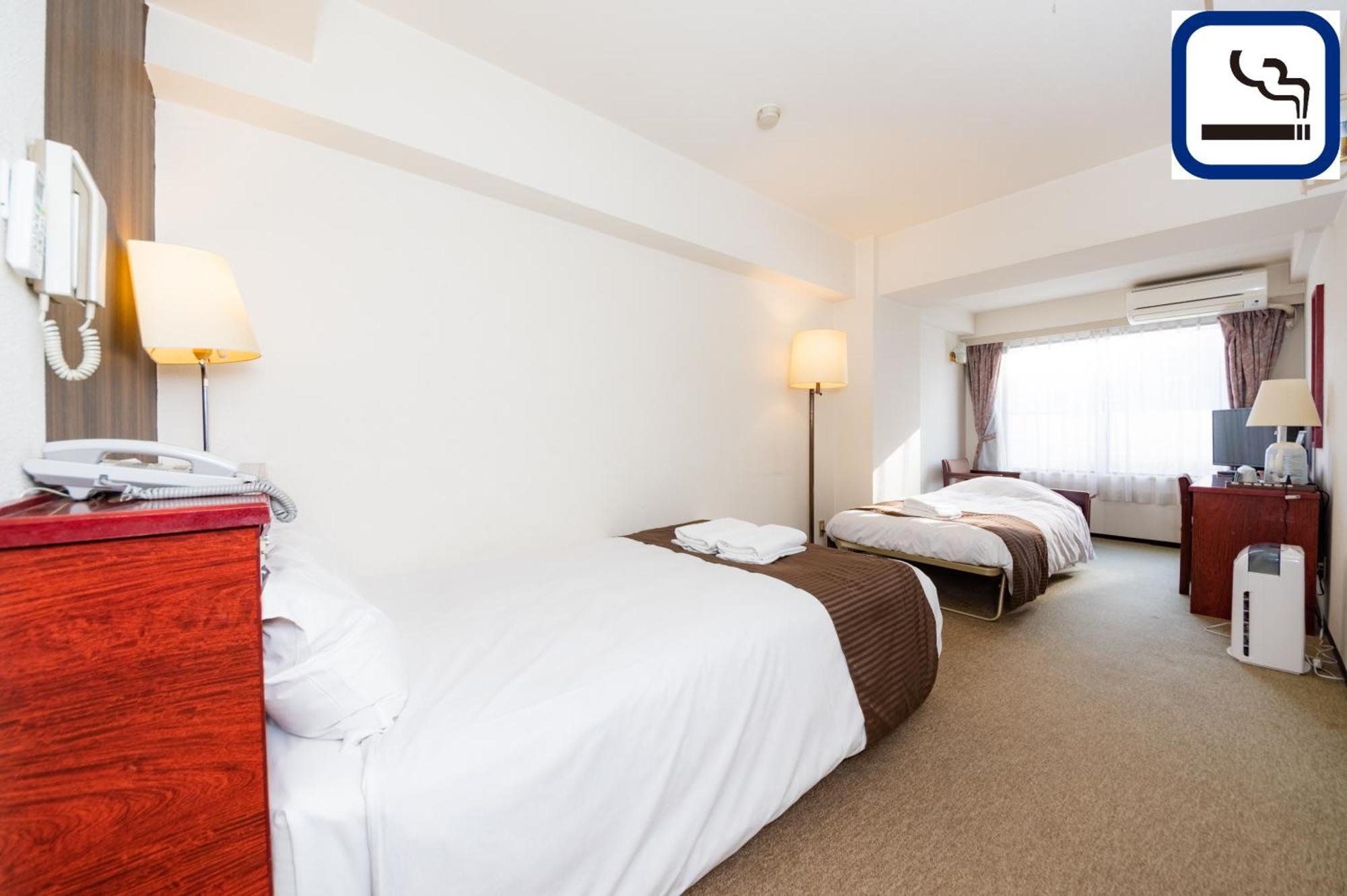Sky Heart Hotel Koiwa Токио Экстерьер фото