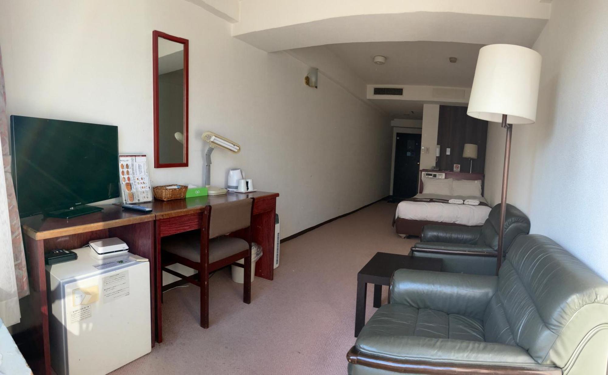 Sky Heart Hotel Koiwa Токио Экстерьер фото