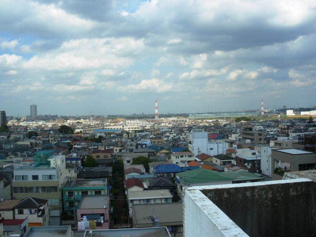 Sky Heart Hotel Koiwa Токио Экстерьер фото
