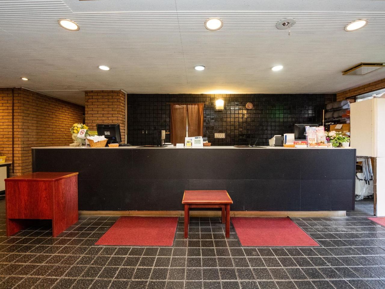 Sky Heart Hotel Koiwa Токио Экстерьер фото